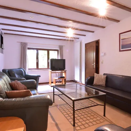 Wooden Interior Nice Garden And Quiet Situation Holiday home *