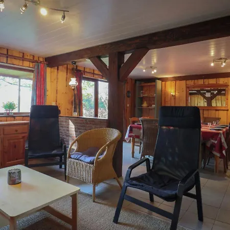Holiday home Wooden Interior Nice Garden And Quiet Situation Recht