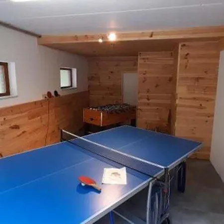 Wooden Interior Nice Garden And Quiet Situation Recht