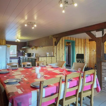 Wooden Interior Nice Garden And Quiet Situation Recht