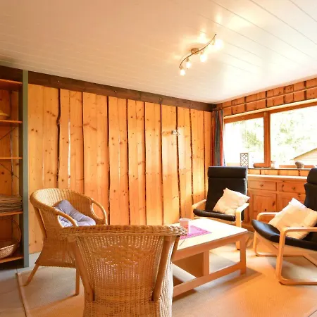 Holiday home Wooden Interior Nice Garden And Quiet Situation Recht