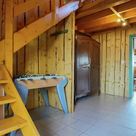 Wooden Interior Nice Garden And Quiet Situation Holiday home *
