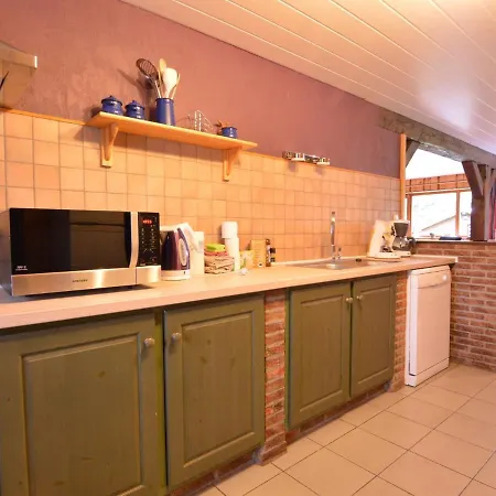 Wooden Interior Garden And Quiet Situation Recht