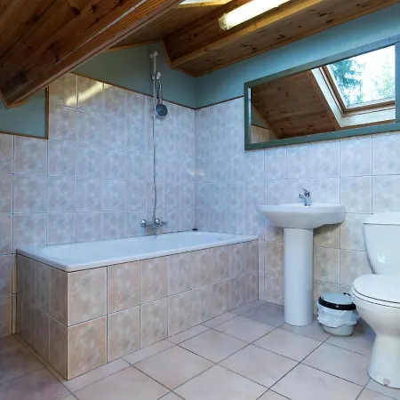 Wooden Interior Nice Garden And Quiet Situation Holiday home *