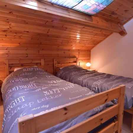 Wooden Interior Nice Garden And Quiet Situation