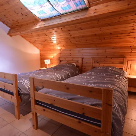 Wooden Interior Nice Garden And Quiet Situation *