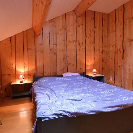 Holiday home Wooden Interior Nice Garden And Quiet Situation Recht