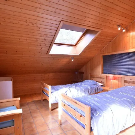 Holiday home Wooden Interior Nice Garden And Quiet Situation Recht