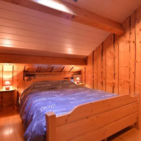 Wooden Interior Nice Garden And Quiet Situation