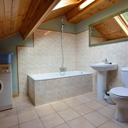 Feriehus Wooden Interior Garden And Quiet Situation *
