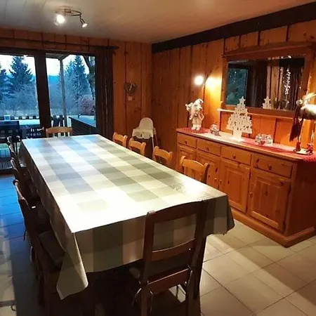 Wooden Interior Nice Garden And Quiet Situation * Recht