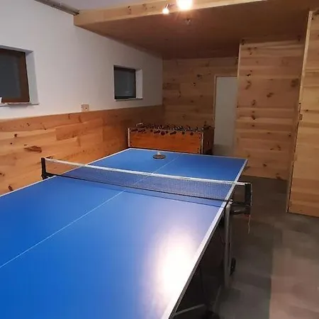 Wooden Interior Garden And Quiet Situation *
