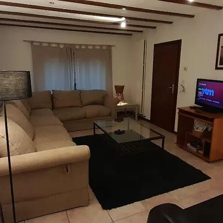 Holiday home Wooden Interior Nice Garden And Quiet Situation