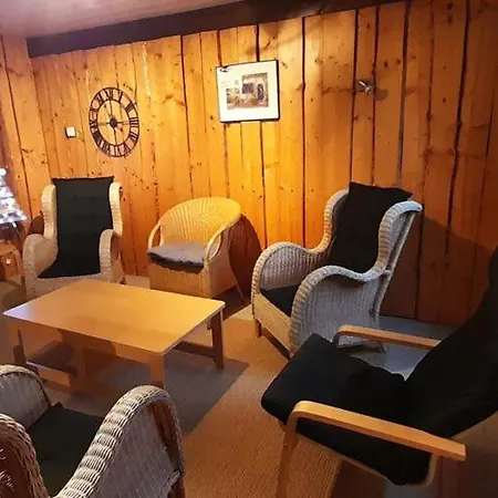 Wooden Interior Nice Garden And Quiet Situation Holiday home Recht