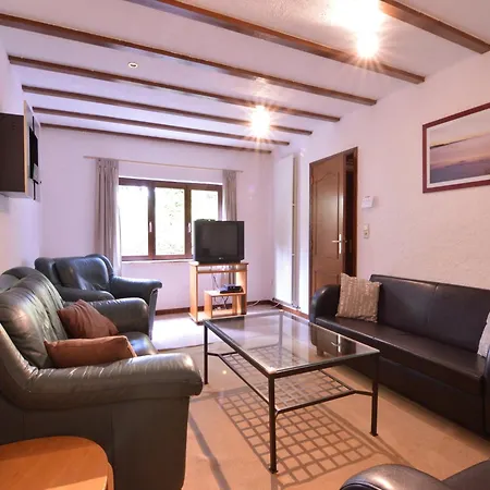 Holiday Home In Recht With Garden * Recht
