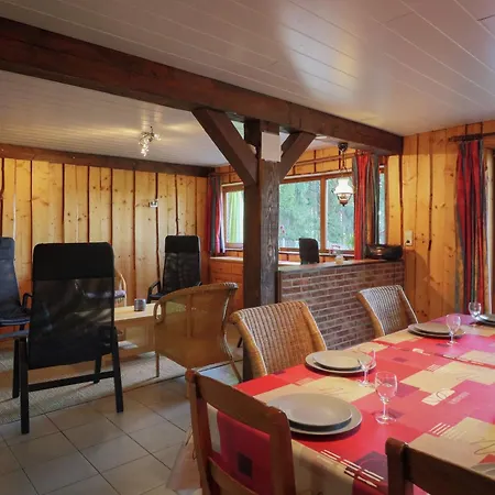 Feriehus In With Garden Recht