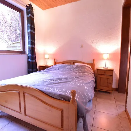 Holiday Home In Recht With Garden *