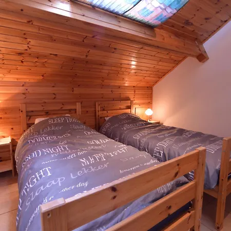 Holiday Home In Recht With Garden Recht
