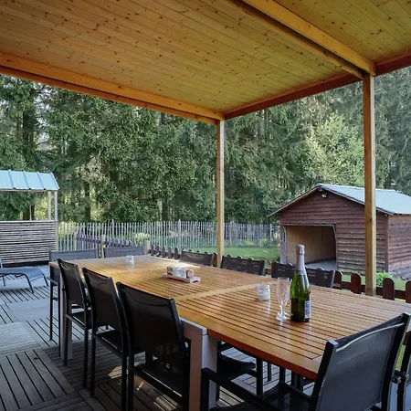 Holiday home Holiday Home In Recht With Garden Recht