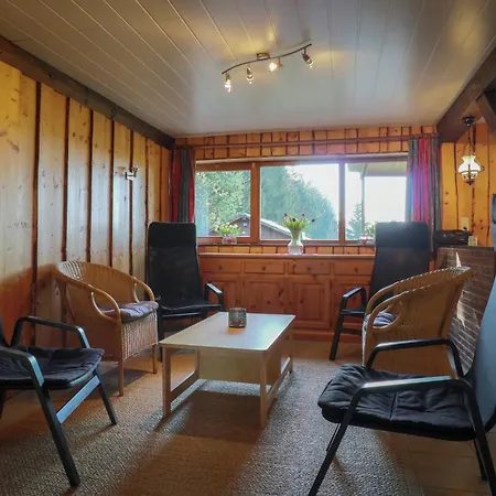 Holiday Home In Recht With Garden Recht